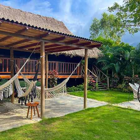 Villa Tayrona El Zaino Dış mekan fotoğraf