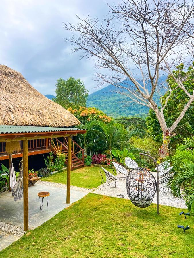 Villa Tayrona El Zaino Dış mekan fotoğraf