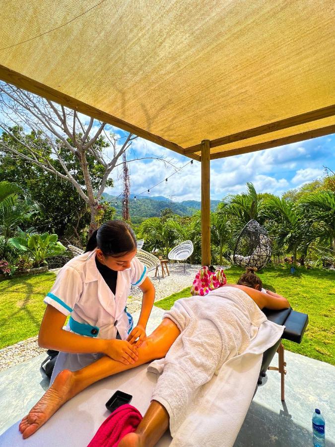 Villa Tayrona El Zaino Dış mekan fotoğraf