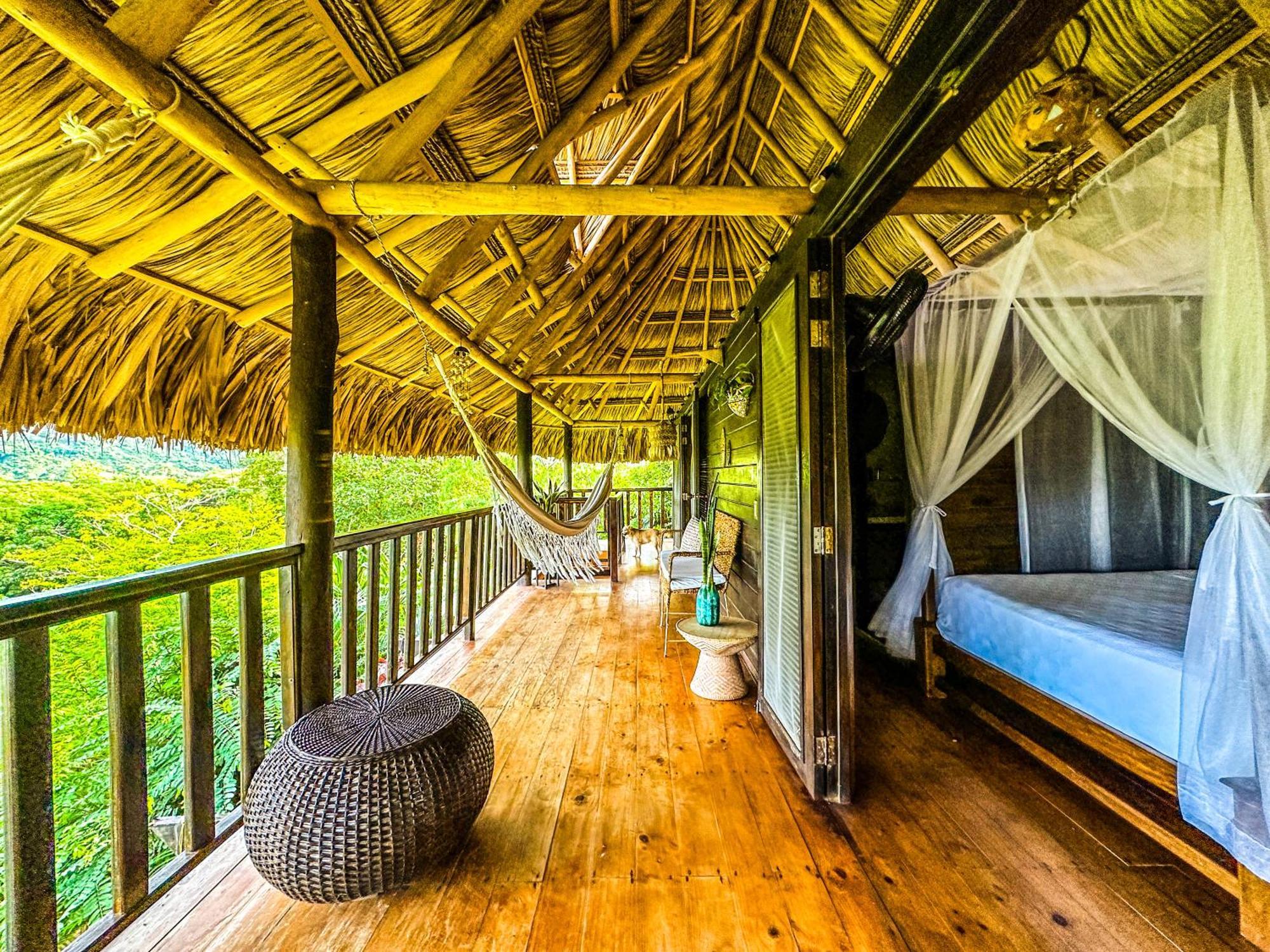 Villa Tayrona El Zaino Dış mekan fotoğraf