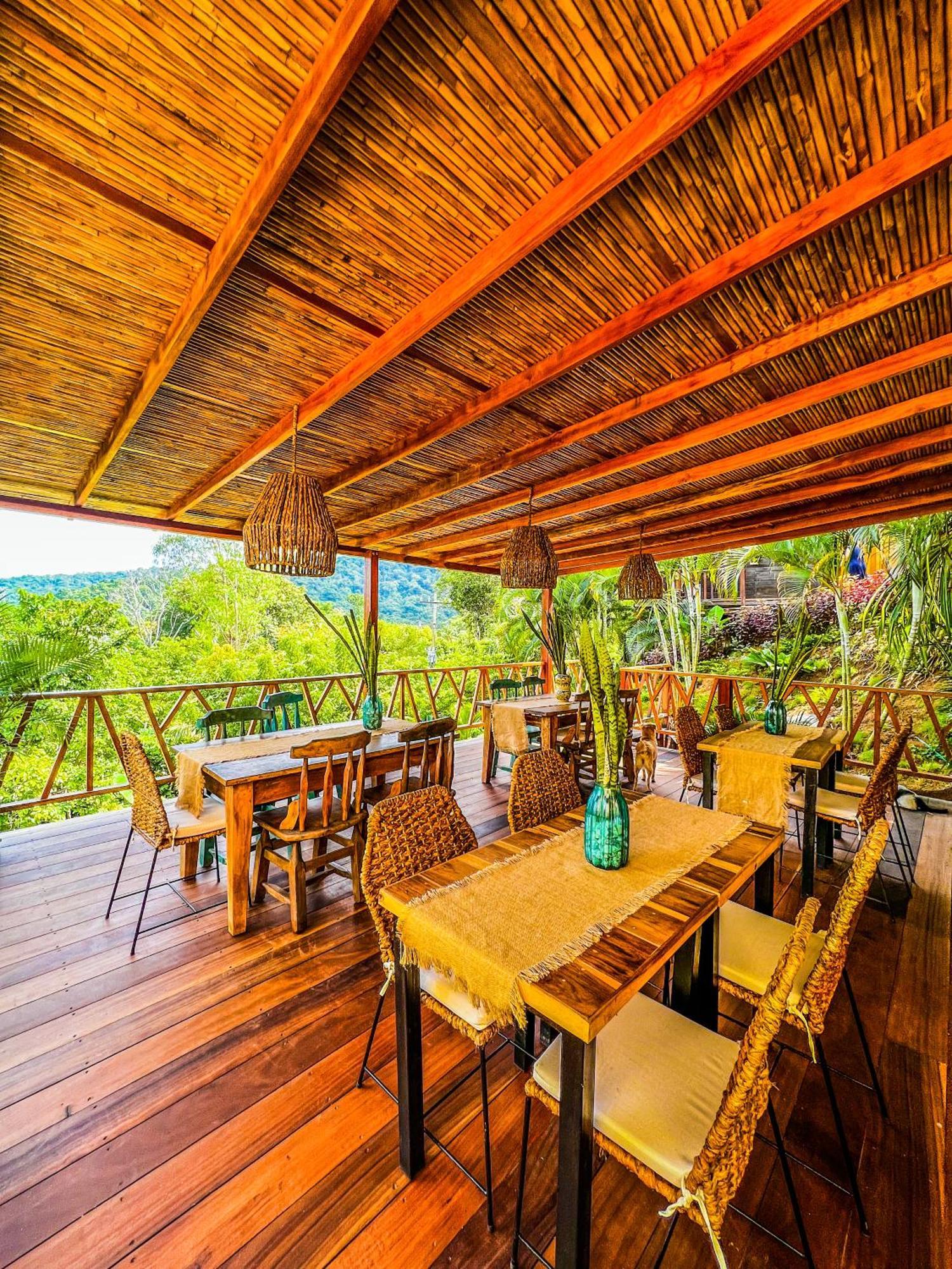 Villa Tayrona El Zaino Dış mekan fotoğraf