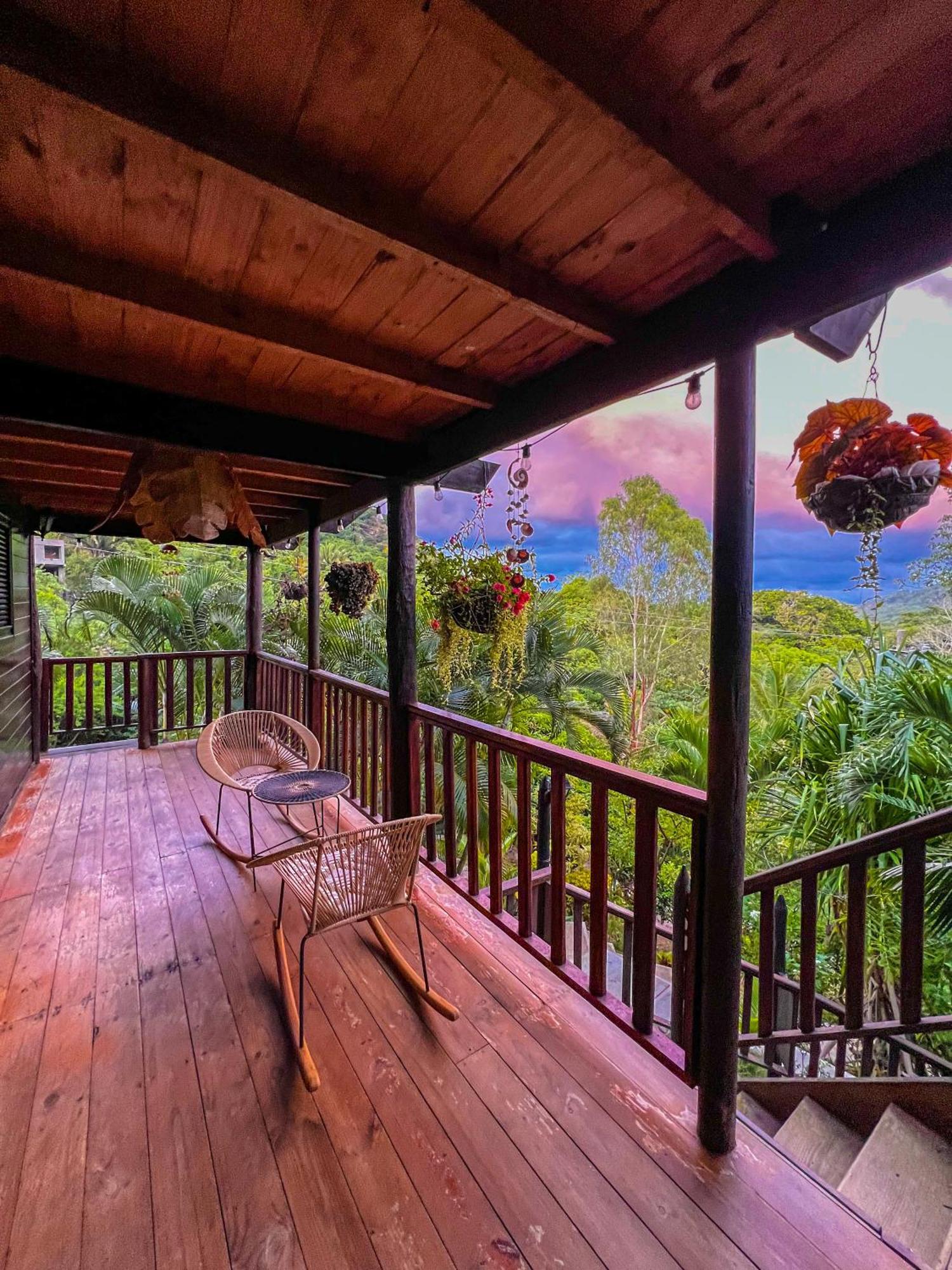 Villa Tayrona El Zaino Dış mekan fotoğraf