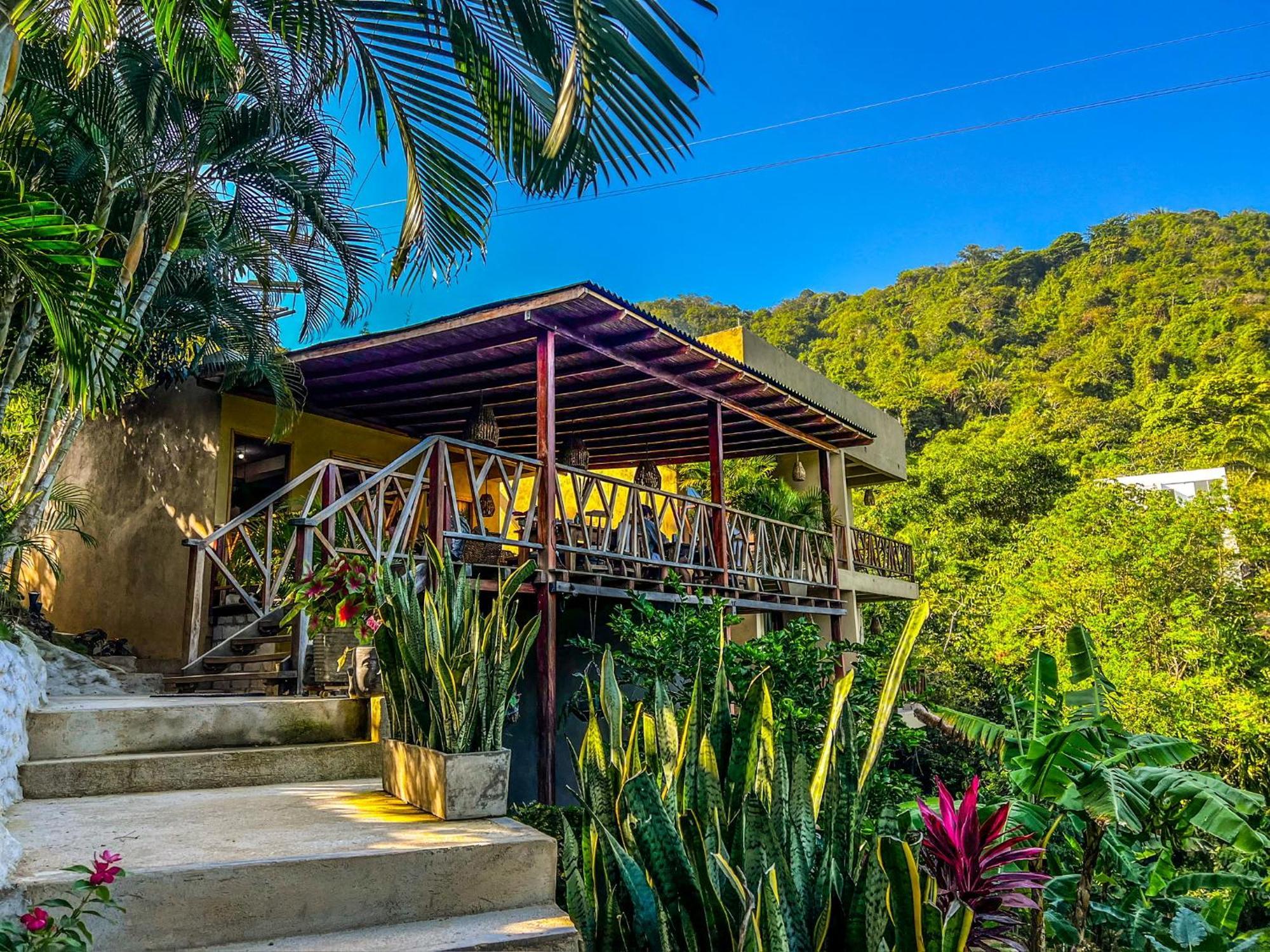 Villa Tayrona El Zaino Dış mekan fotoğraf