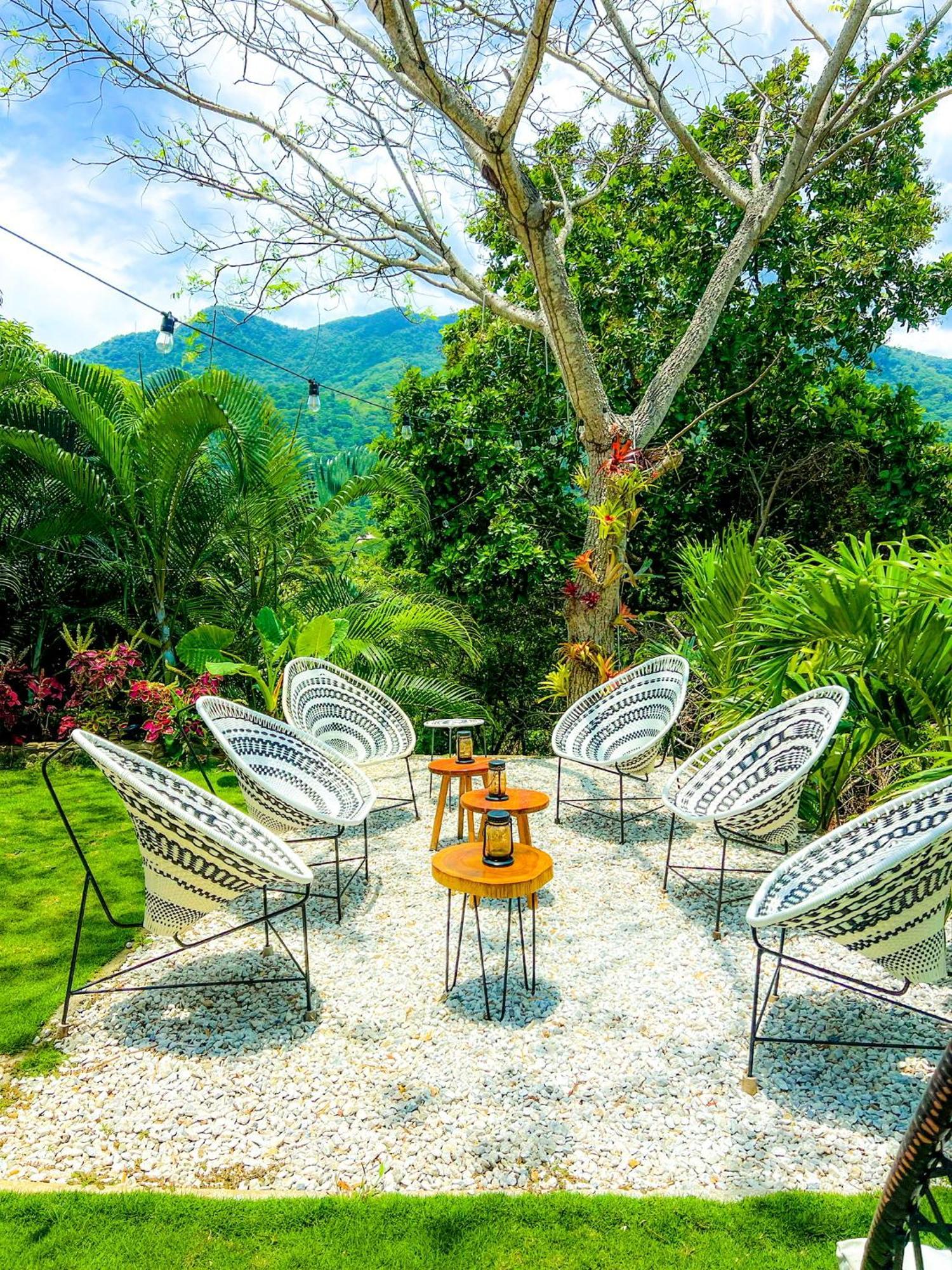 Villa Tayrona El Zaino Dış mekan fotoğraf