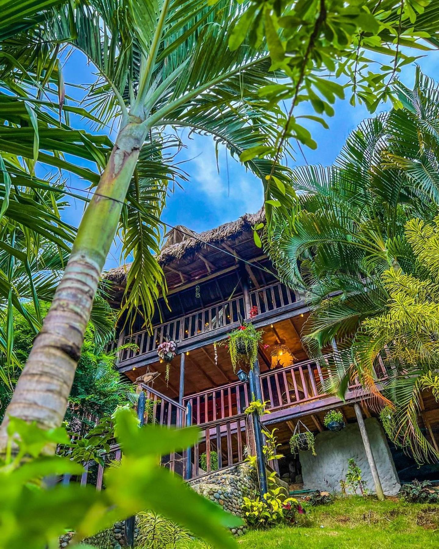Villa Tayrona El Zaino Dış mekan fotoğraf