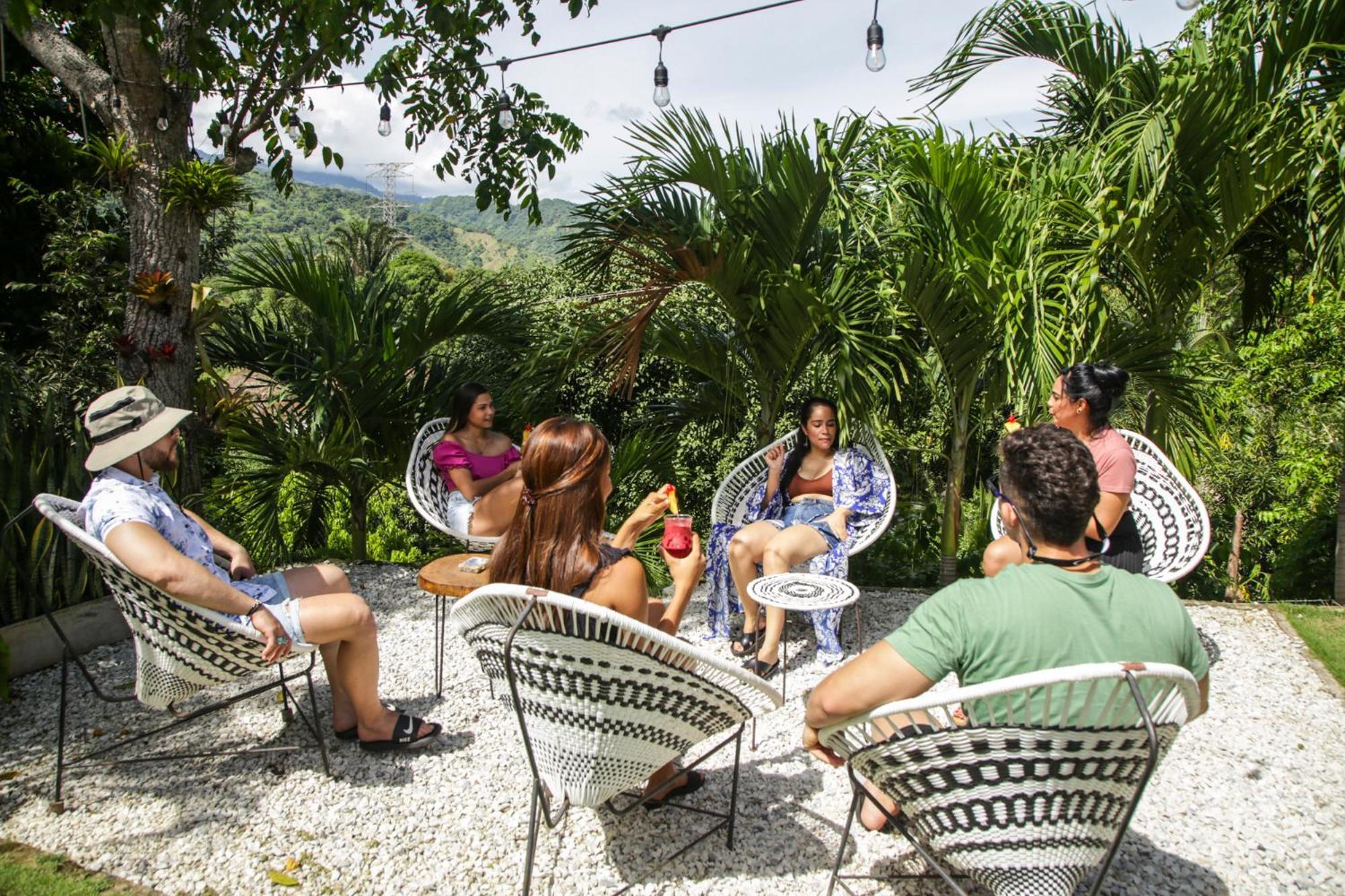 Villa Tayrona El Zaino Dış mekan fotoğraf