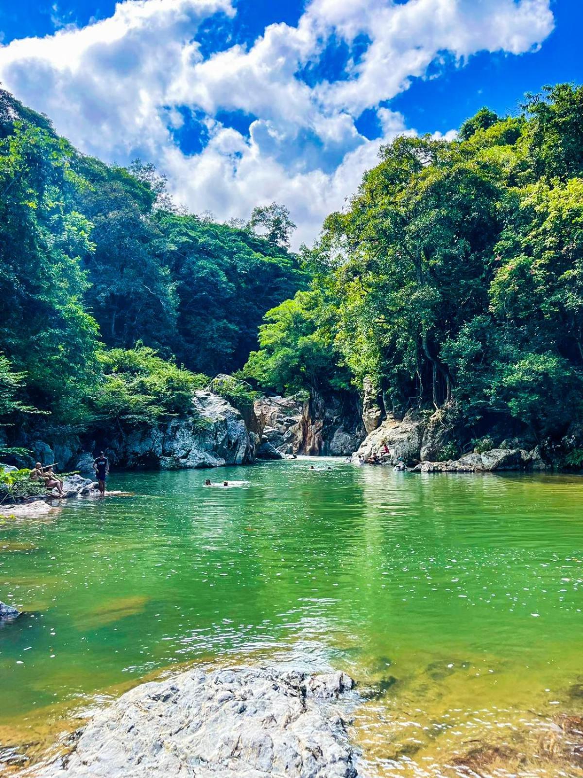 Villa Tayrona El Zaino Dış mekan fotoğraf