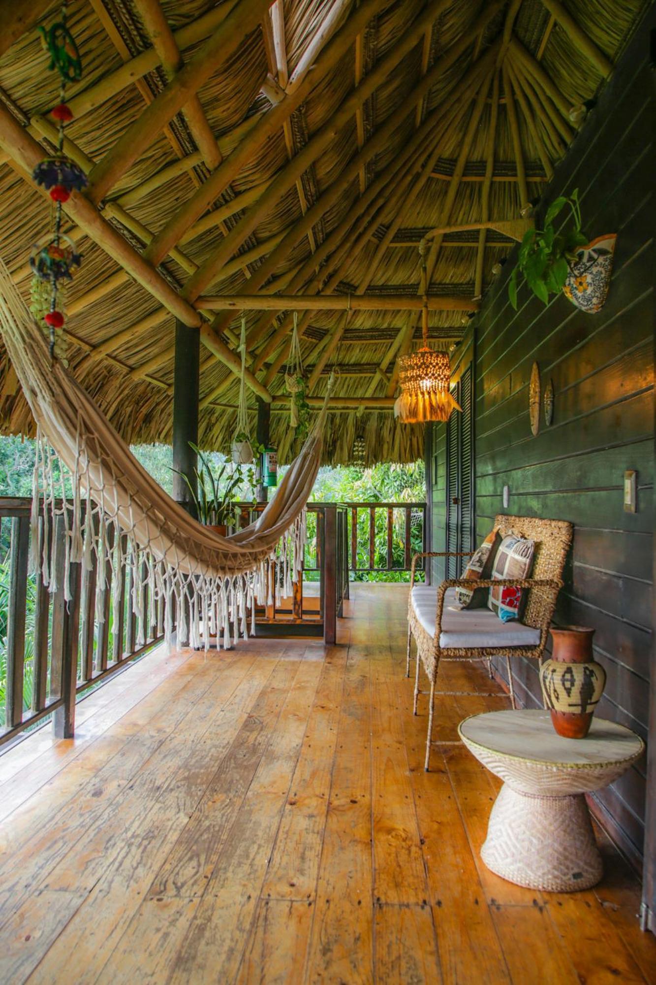 Villa Tayrona El Zaino Dış mekan fotoğraf