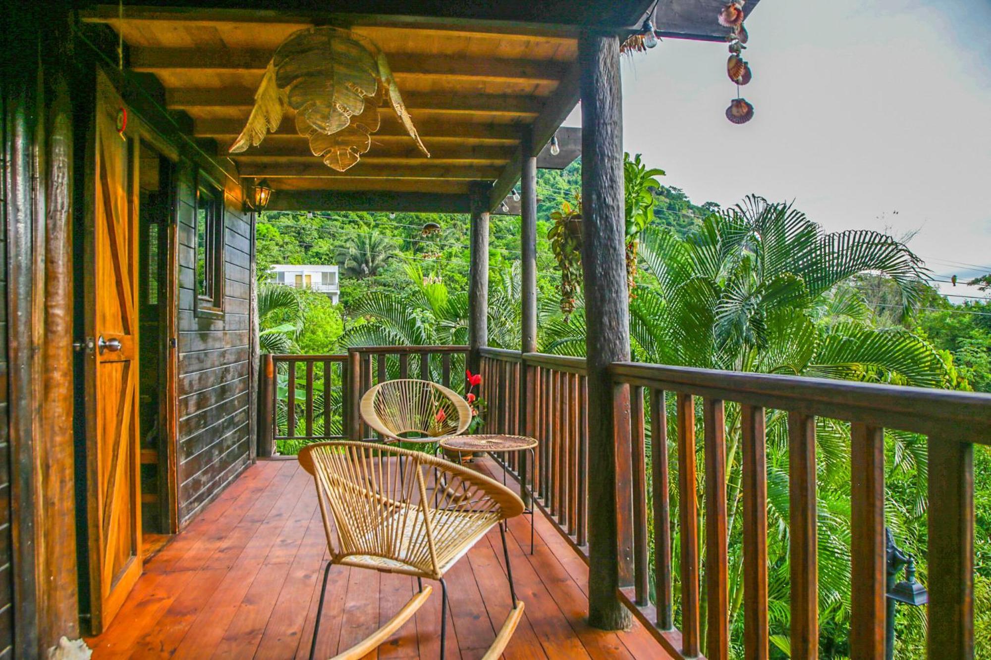 Villa Tayrona El Zaino Dış mekan fotoğraf