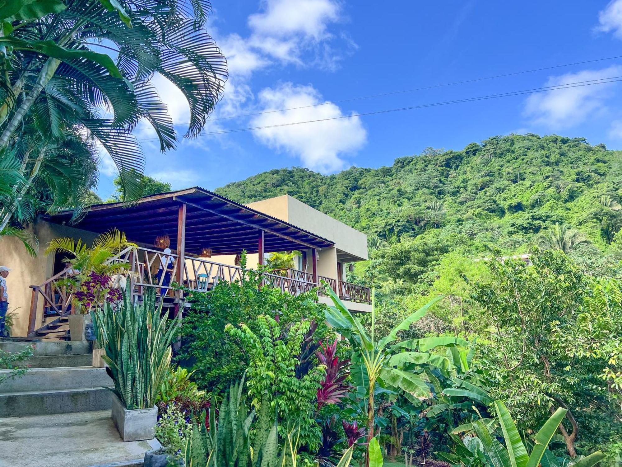Villa Tayrona El Zaino Dış mekan fotoğraf