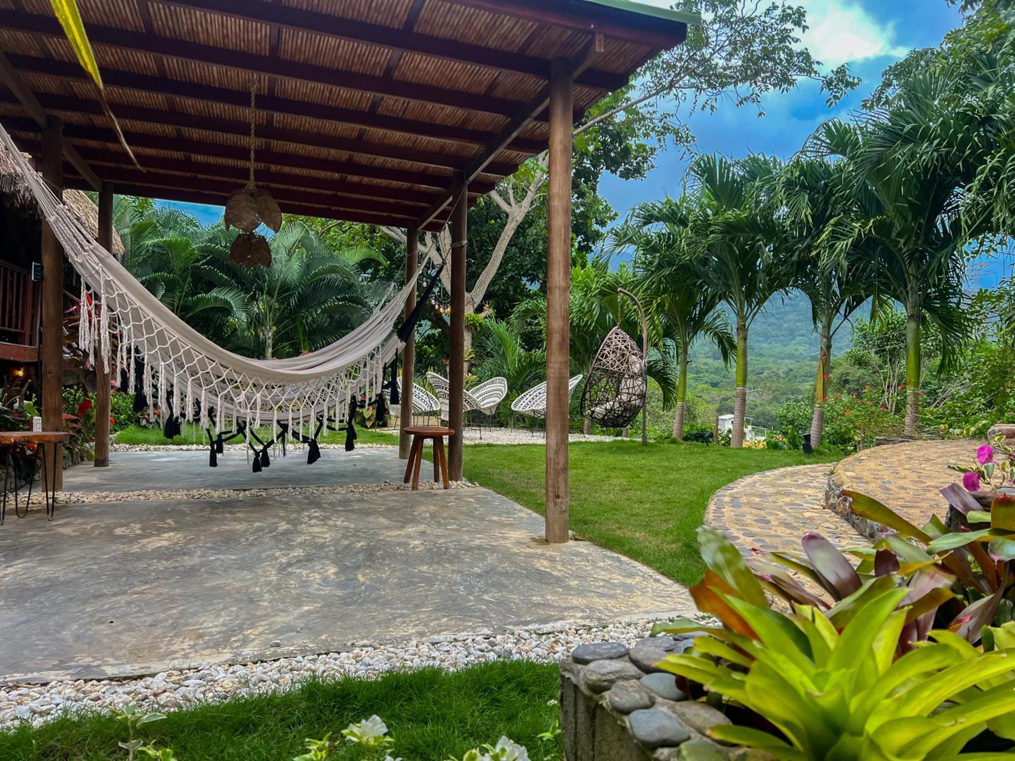 Villa Tayrona El Zaino Dış mekan fotoğraf