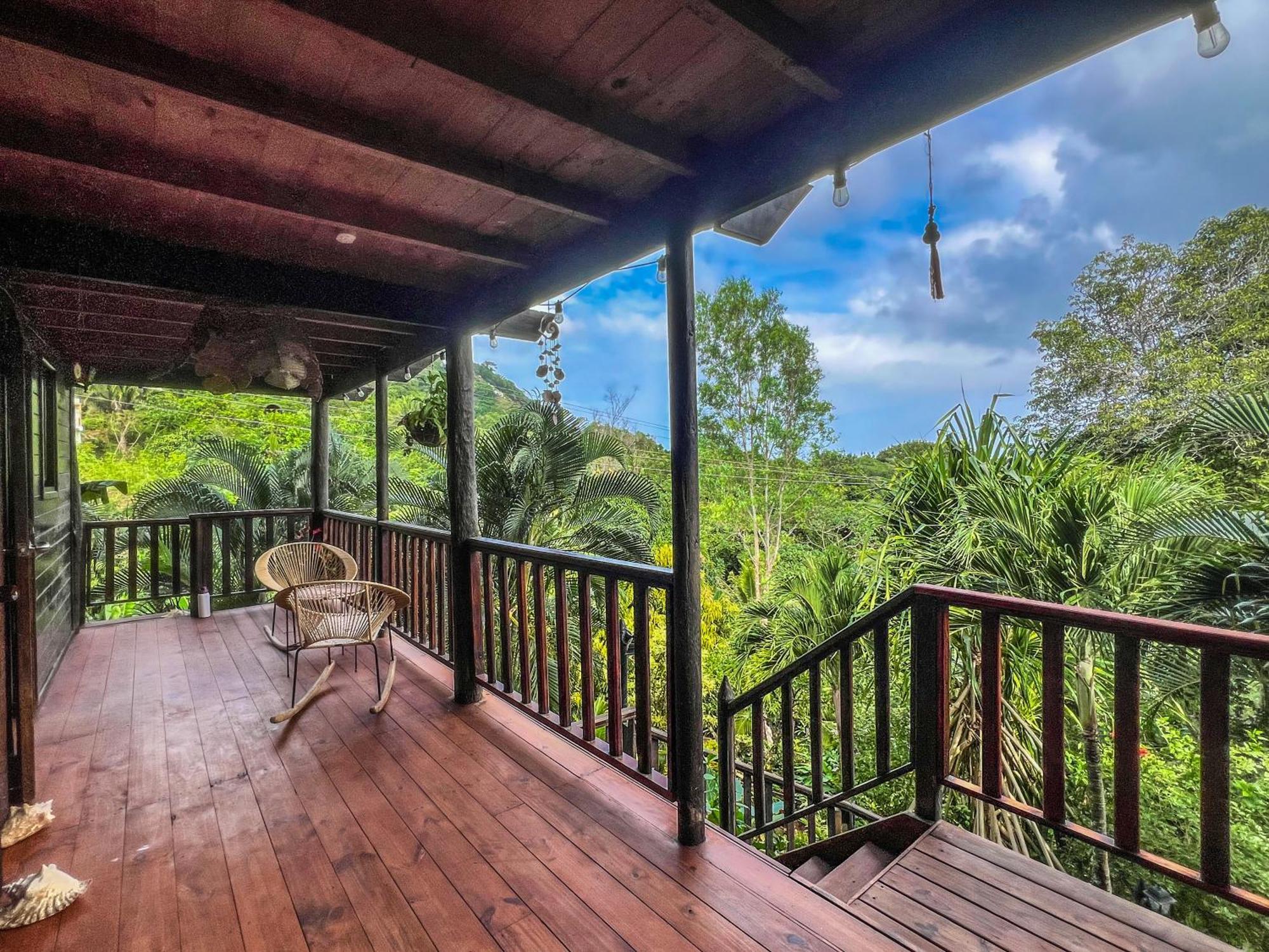 Villa Tayrona El Zaino Dış mekan fotoğraf
